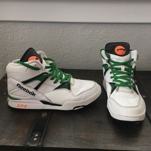 Reebok Omnizone Pumps VINTAGE